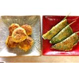 エゴマの香りがいいね～豚肉のエゴマ葉包み作り方9写真