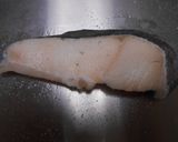 銀だらの塩焼き・大根おろし添え作り方2写真