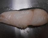 銀だらの塩焼き・大根おろし添え作り方4写真