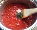 とっておき♡簡単トマトソース作り方5写真