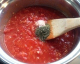 とっておき♡簡単トマトソース作り方5写真