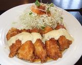 チキン南蛮お手軽風作り方9写真