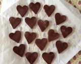 簡単♡ココアクッキー作り方6写真