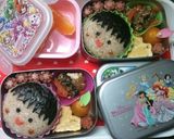 キャラ弁　ウインナーの飾り切り作り方4写真
