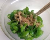 お弁当にも♪レンジで2分ピーマンナムル作り方4写真