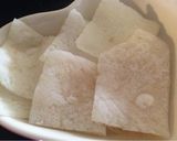 片栗粉、牛乳、砂糖だけでミルク餅もち〜♪作り方12写真