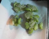 ✿そら豆の天ぷら✿作り方7写真