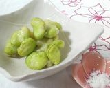 ✿そら豆の天ぷら✿作り方8写真