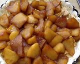 【ふじ】の♡カラメルアップルパイ作り方5写真