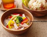 SPAMで炒飯作り方3写真