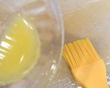 贅沢なコーヒー/ココア風味✿ねじりパン✿作り方7写真
