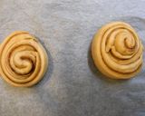 贅沢なコーヒー/ココア風味✿ねじりパン✿作り方30写真