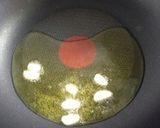 ベーコンときゅうりのトマト冷製パスタ作り方2写真