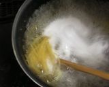 ベーコンときゅうりのトマト冷製パスタ作り方6写真