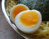 簡単・とろ～り半熟たまご作り方7写真