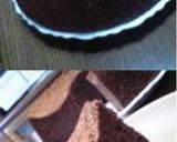 ココア★シフォンケーキ作り方15写真