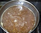 絶賛味付けウズラ入り肉巻きおにぎり作り方4写真