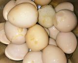 絶賛味付けウズラ入り肉巻きおにぎり作り方8写真