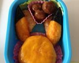卵アレでもキャラ弁☆ピカチュウ作り方4写真