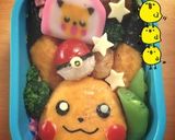 卵アレでもキャラ弁☆ピカチュウ作り方6写真