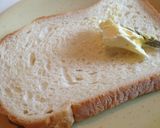 冷凍食パンで作る☆お手軽☆チーズトースト作り方1写真