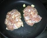 初心者超簡単カリッジュワッ鶏ステーキ作り方12写真