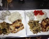 初心者超簡単カリッジュワッ鶏ステーキ作り方16写真