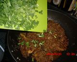 茄子と春雨の中華味噌炒め作り方7写真