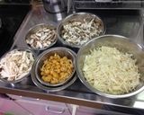 簡単☆きのこの佃煮作り方1写真
