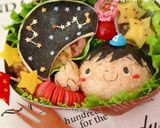 ストローで超ミニミニお星さま☆作り方10写真