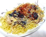 旨〜い☆あんかけ塩焼きそば☆作り方7写真