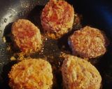シンプル材料で美味しいハンバーグ☆作り方5写真