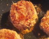 シンプル材料で美味しいハンバーグ☆作り方6写真