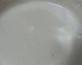 アイスクリーム（コーヒーチョコ）♪作り方2写真
