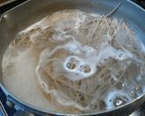 冷たい♪納豆蕎麦作り方2写真