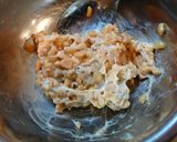 冷たい♪納豆蕎麦作り方3写真