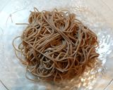 冷たい♪納豆蕎麦作り方4写真