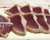 カツオの揚げタタキ作り方6写真