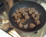 ピリ辛節コンニャク♪お弁当にもgood作り方3写真