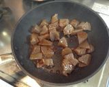 ピリ辛節コンニャク♪お弁当にもgood作り方4写真