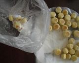 卵なしアーモンドボーロ作り方9写真
