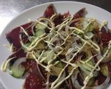 カツオの揚げタタキ作り方7写真
