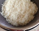 炊飯器で作るピラフ…(o˘◡˘o)作り方1写真