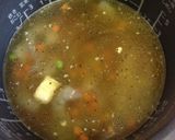 炊飯器で作るピラフ…(o˘◡˘o)作り方4写真