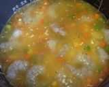 炊飯器で作るピラフ…(o˘◡˘o)作り方6写真