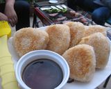 ストックして、焼きおにぎり。作り方9写真