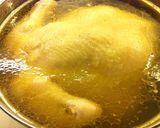 マレーシア流チキンライス（海南鶏飯）作り方1写真