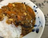 きのこカレー＊菜食レシピ作り方5写真