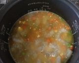 炊飯器で作るピラフ…(o˘◡˘o)作り方7写真