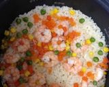 炊飯器で作るピラフ…(o˘◡˘o)作り方9写真